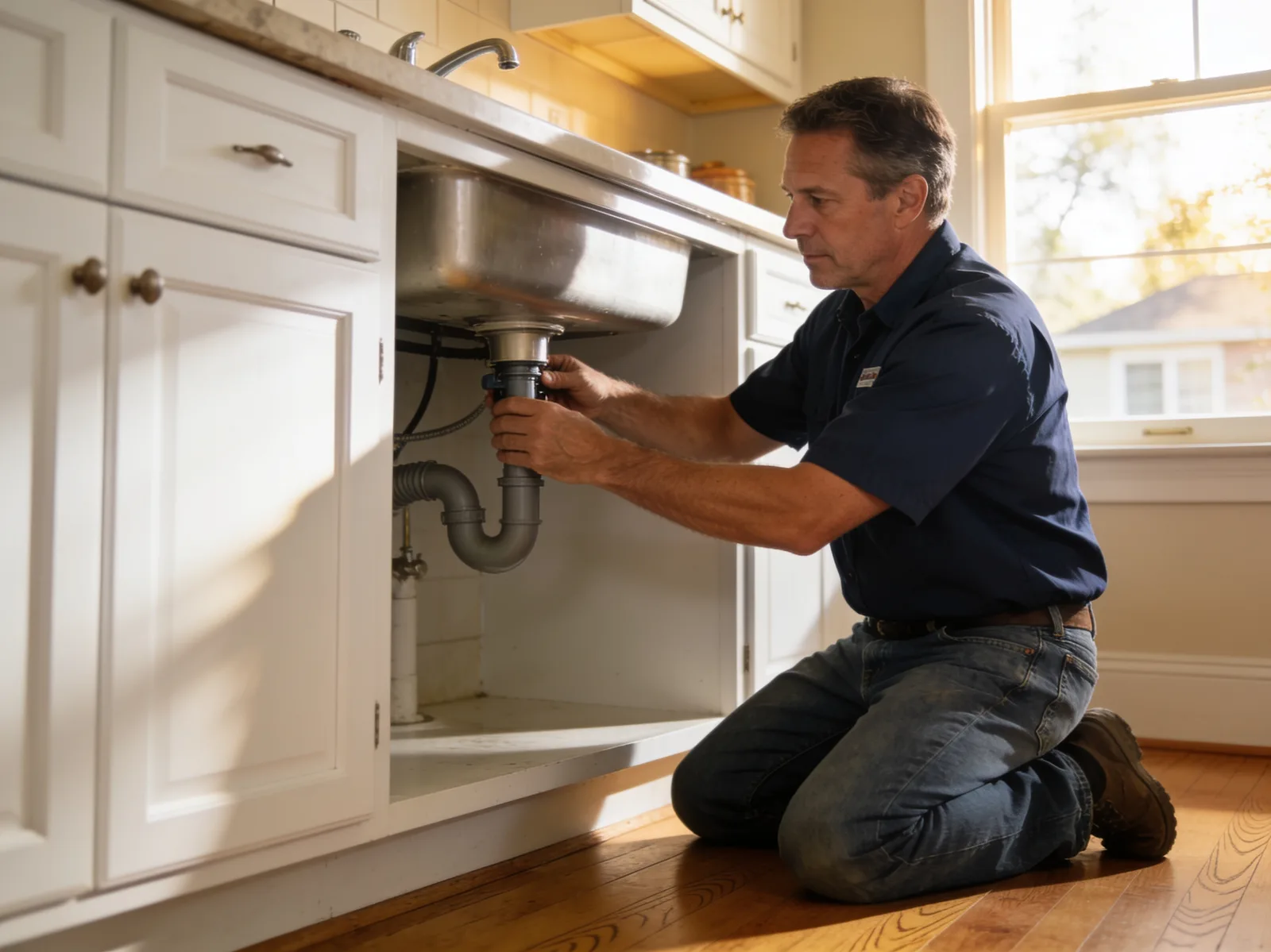Plumber company in Grassy Creek, NC